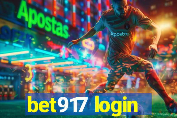 bet917 login